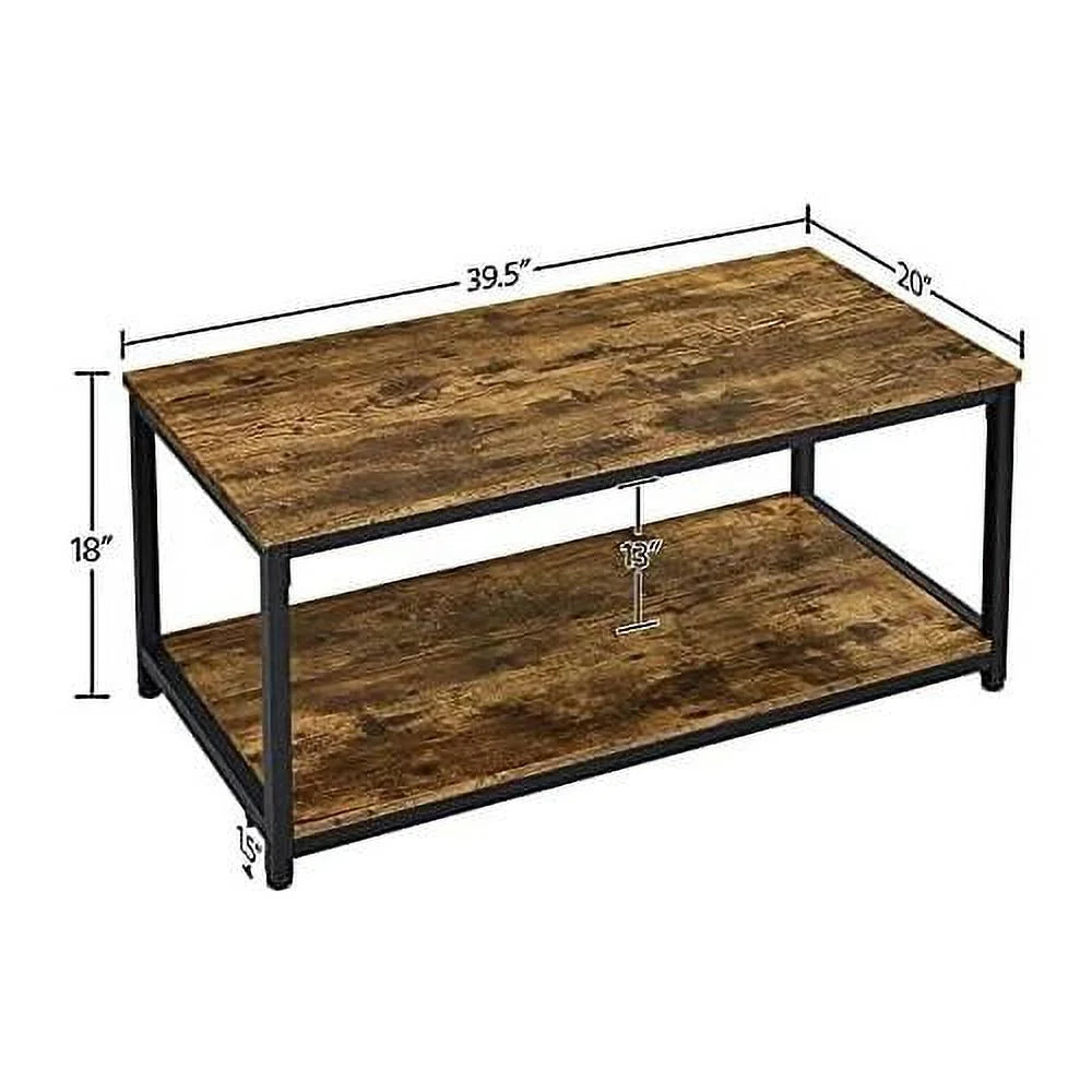 3-Piece Coffee Table & End Tables A321