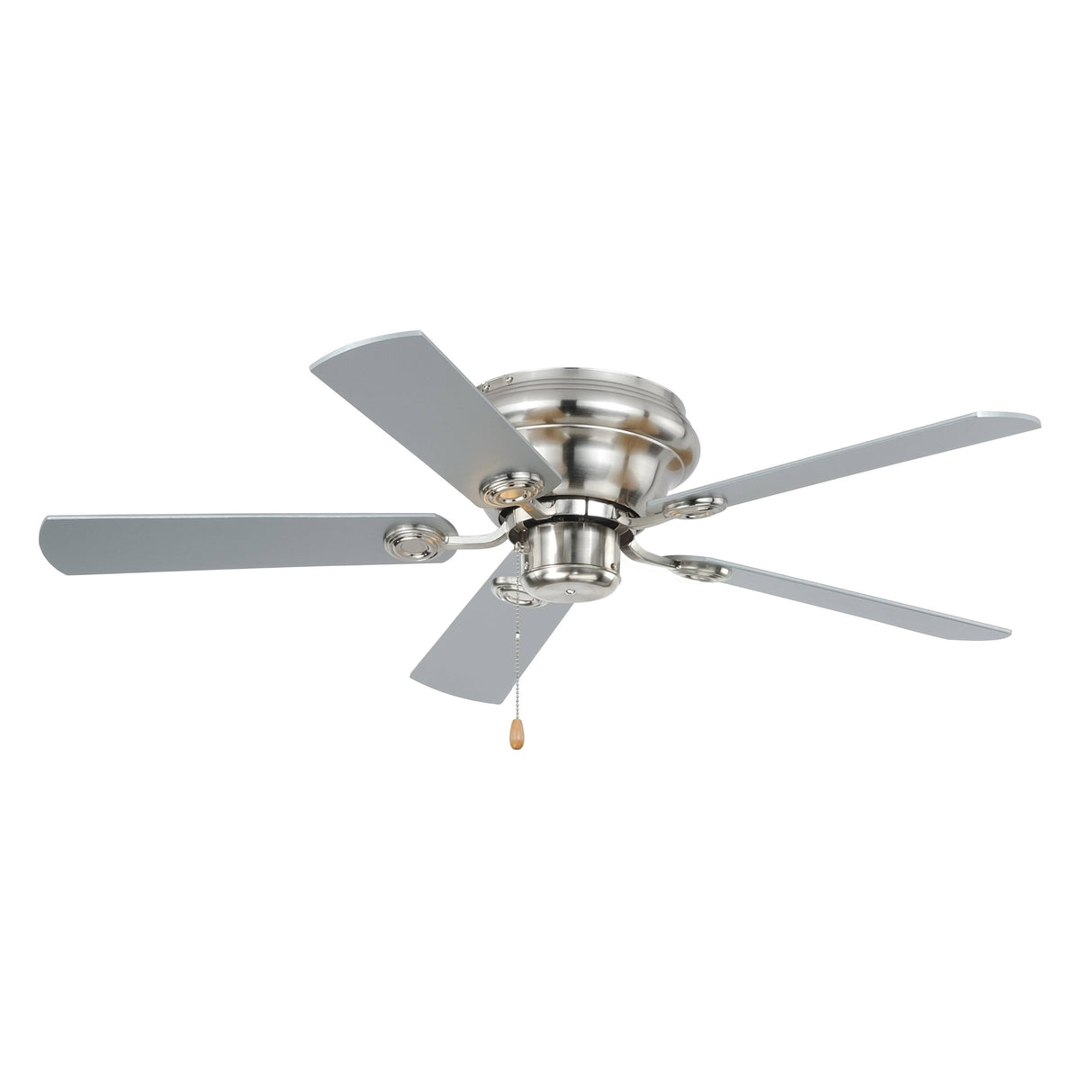 Satin Nickel Ceiling Fan Q3966