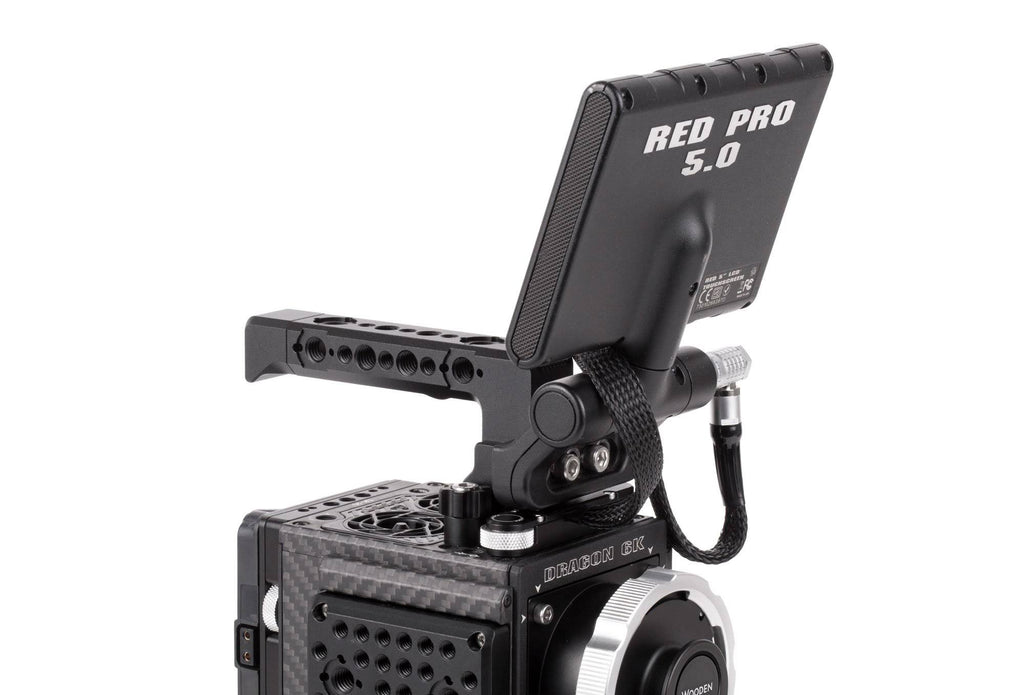 Wooden Camera Trigger Handle W5035