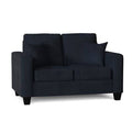 59.5x22 Square Arm Loveseat E2706