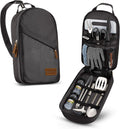 Camp Kitchen Cooking Utensil Set Travel Organizer J792399