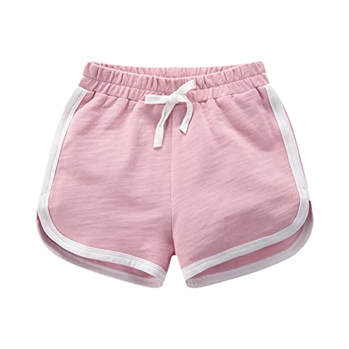 Youth Girls Athletic Soccer Basketball Shorts H17659
