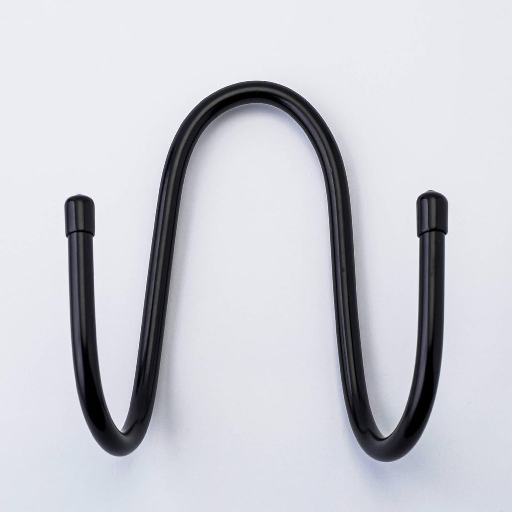 (2PCS) Flexible Portable Hanger Hook for Over Car Seat or Wall Mount X3855
