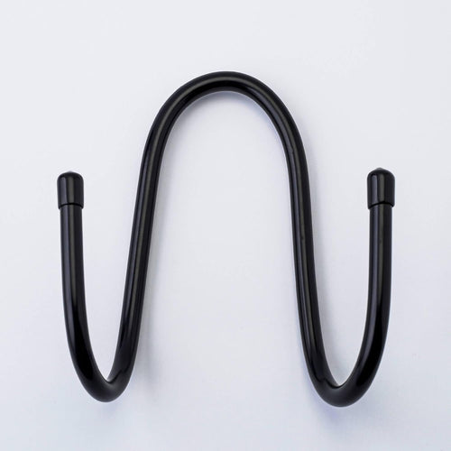 (2PCS) Flexible Portable Hanger Hook for Over Car Seat or Wall Mount X3855