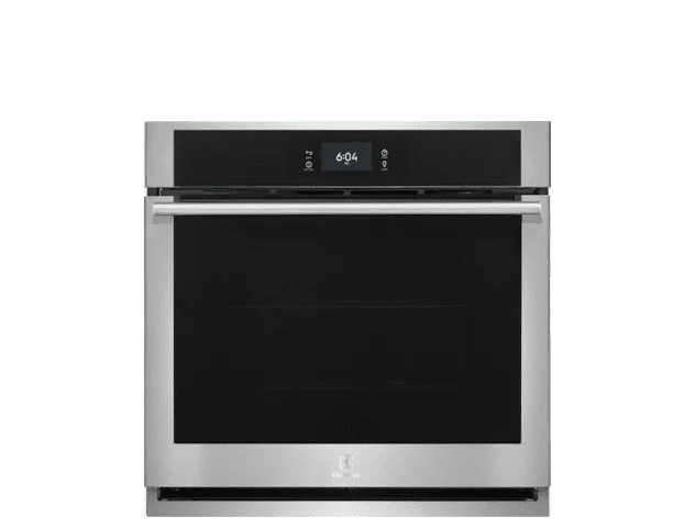 30 Inch Electric Single Wall Oven with Air Sous Vide Stainless Steel F73923