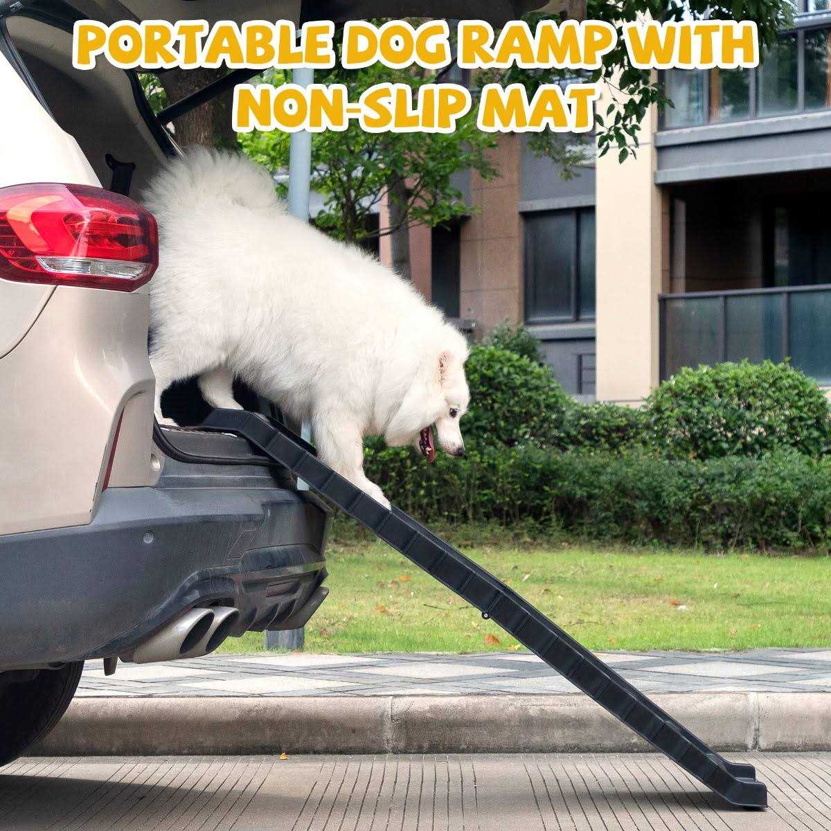 Portable Dog Ramp O7353
