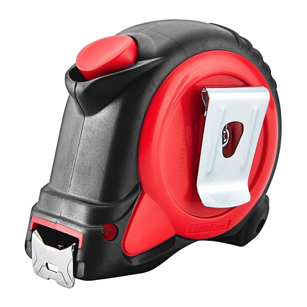 25 ft. x 1 in. Self-Locking Tape Measure G4991