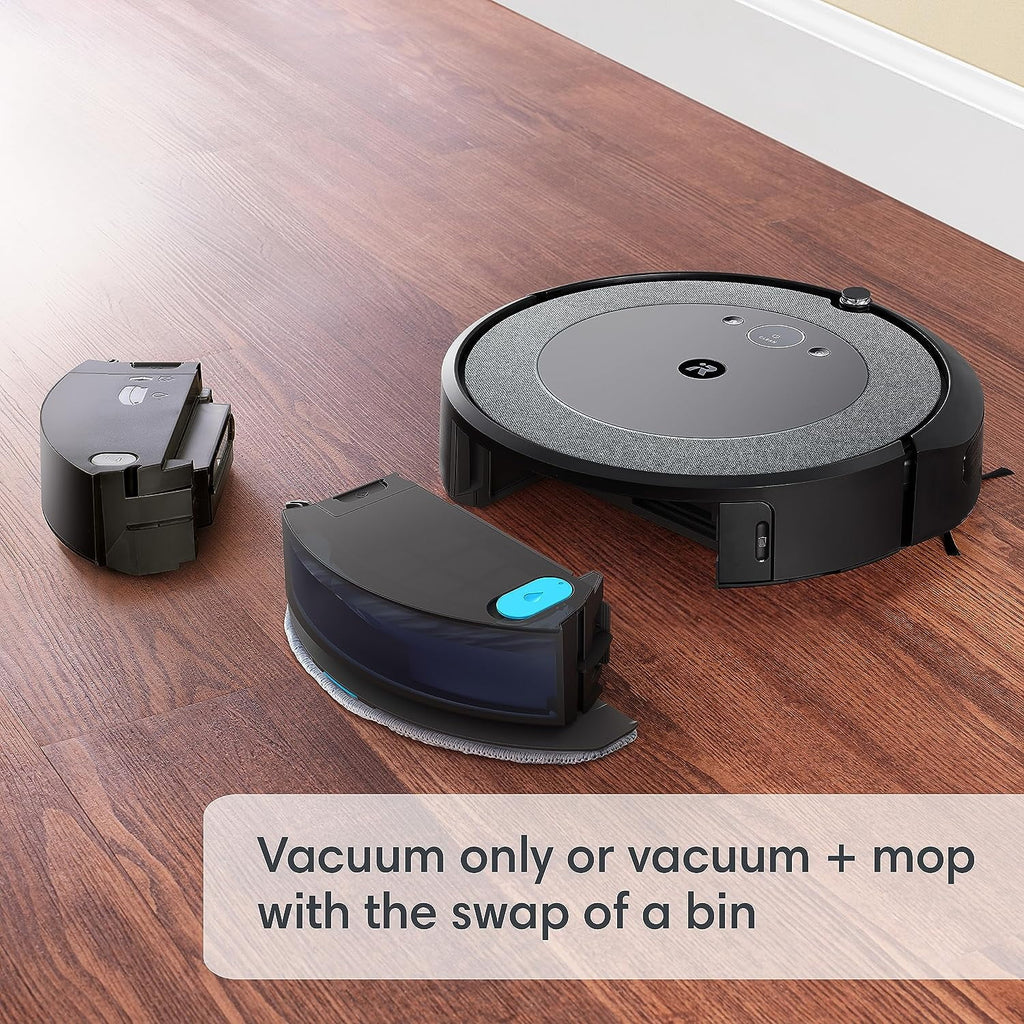 Robot Vacuum Z150236