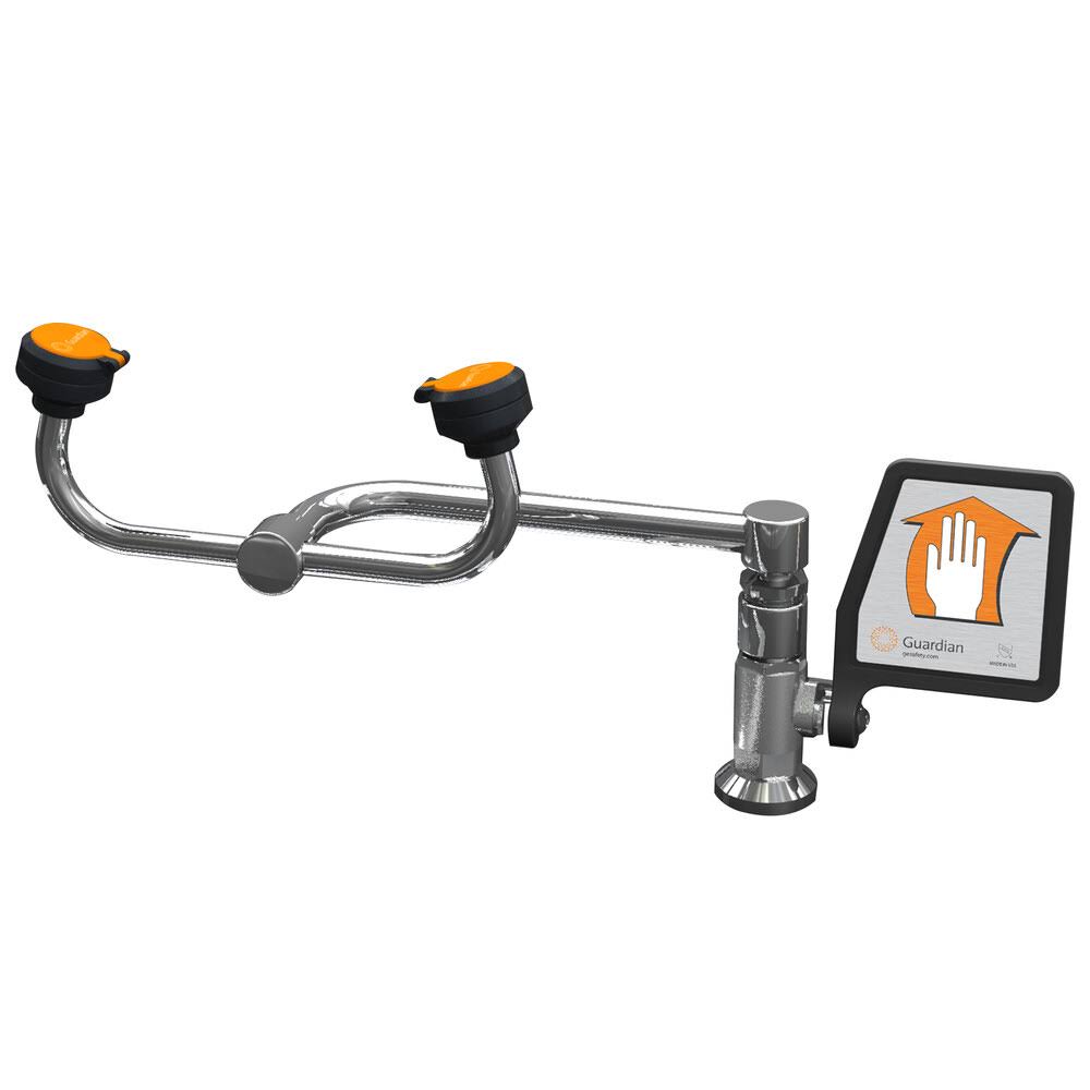 Deck Mount 90 Swivel Eye Washes I49836