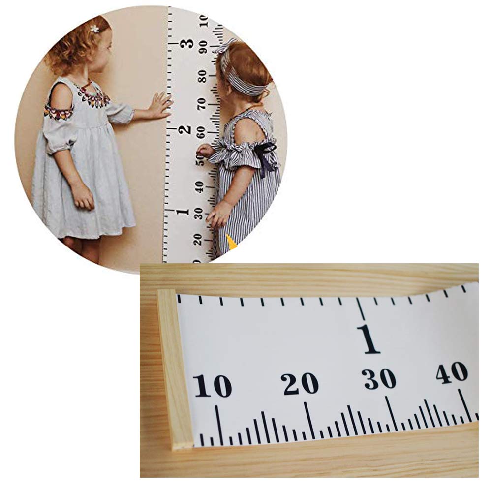 Removable Canvas Height Chart Ruler, Pack of 2 X61080