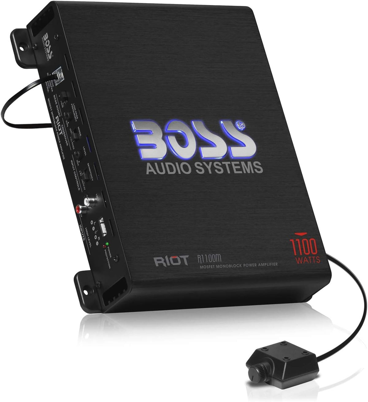R1100M Monoblock Car Audio Subwoofer Amplifier H98508