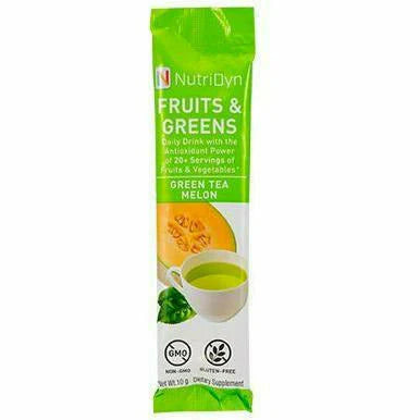 Fruits & Greens To-Go Packets E4914