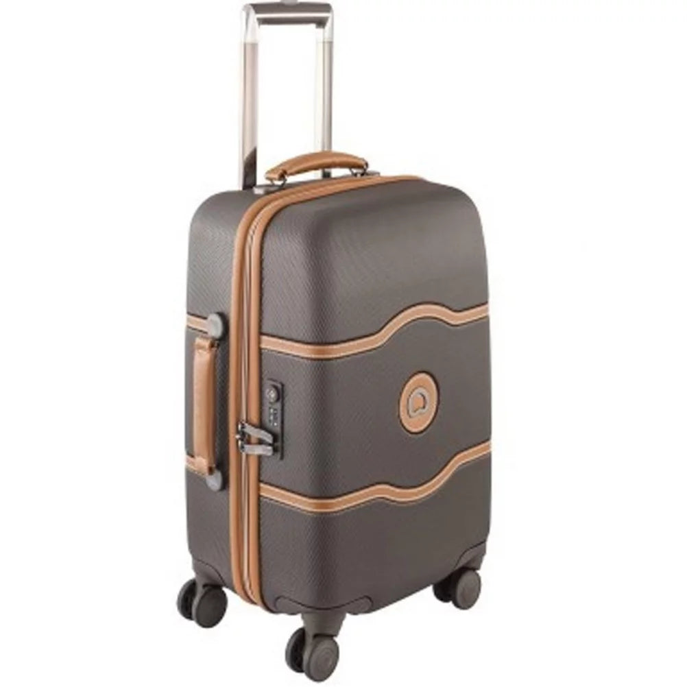 Hard Carry-On Spinner Luggage X1664