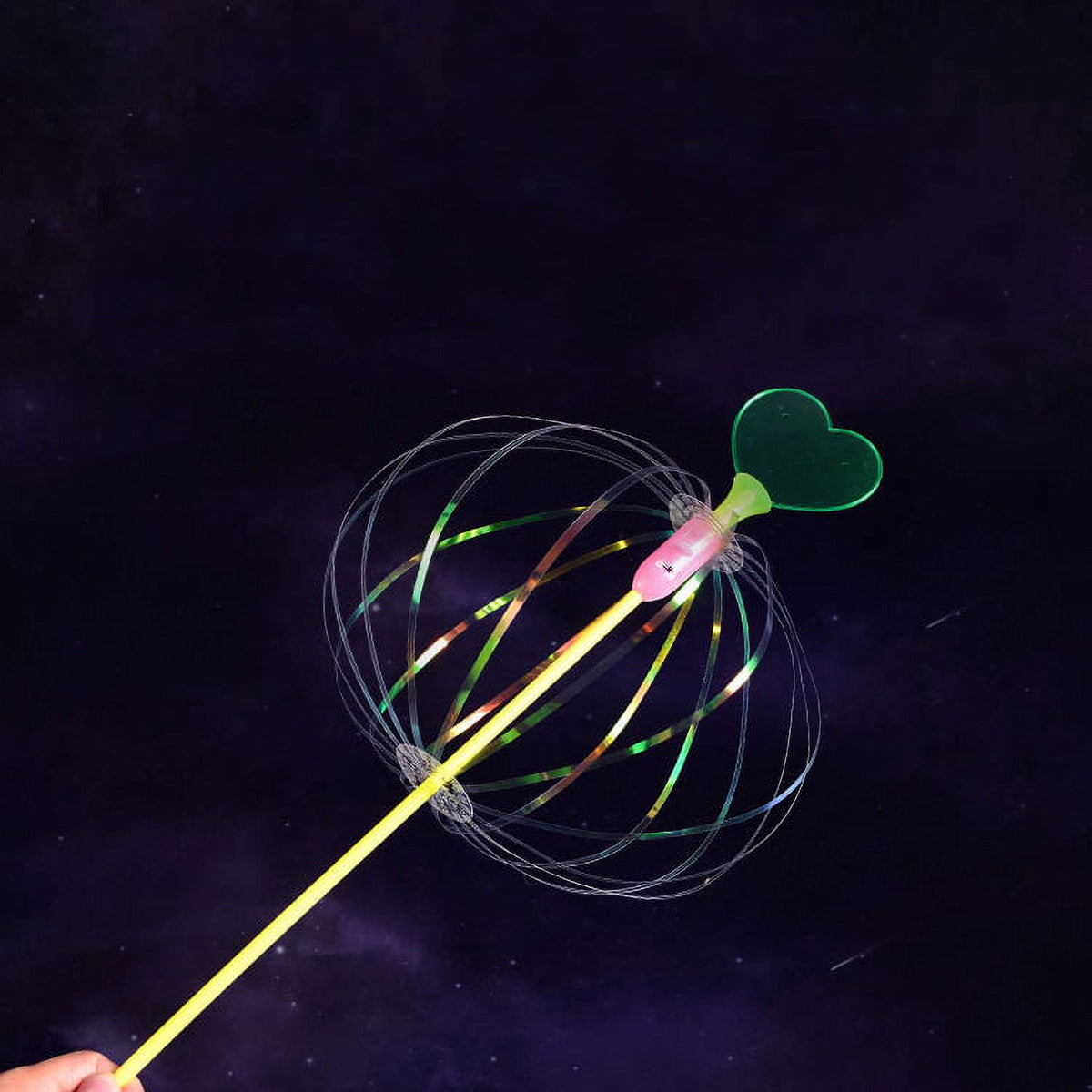 Sparkling Spindle Wand Glow Stick Toy H63873