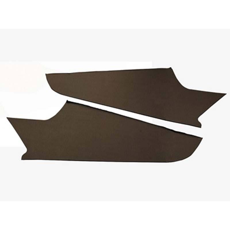 Black Headliner Trim Side Panels H8826