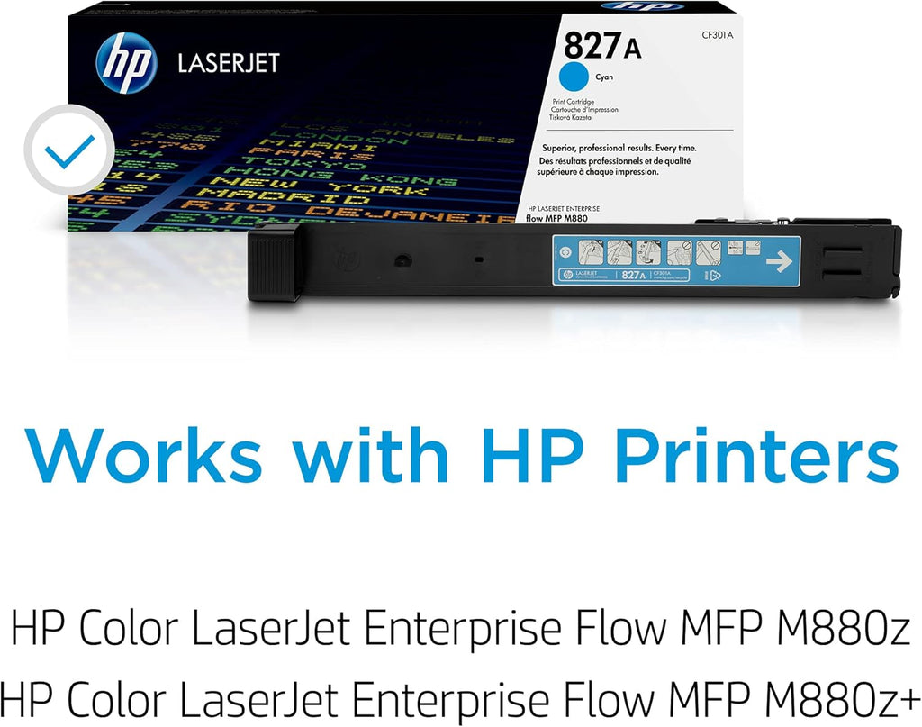 Cyan Toner Cartridge T831348