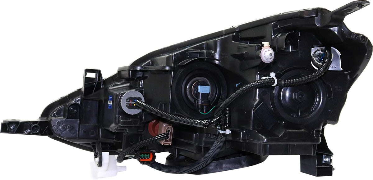 RH Halogen Headlight Assembly R701603