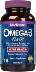 Omega-3 1000 MG 120 CT A376
