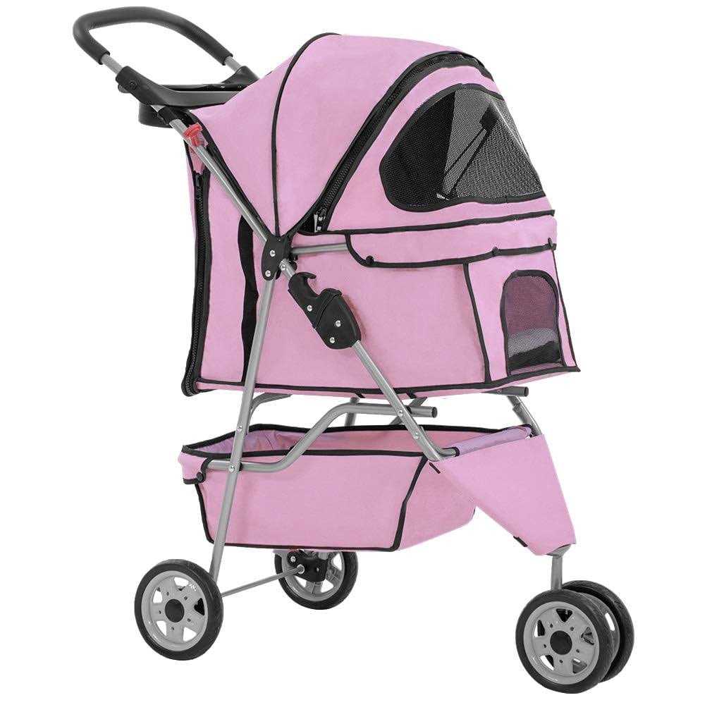 3 Wheel Pet Stroller Z23884