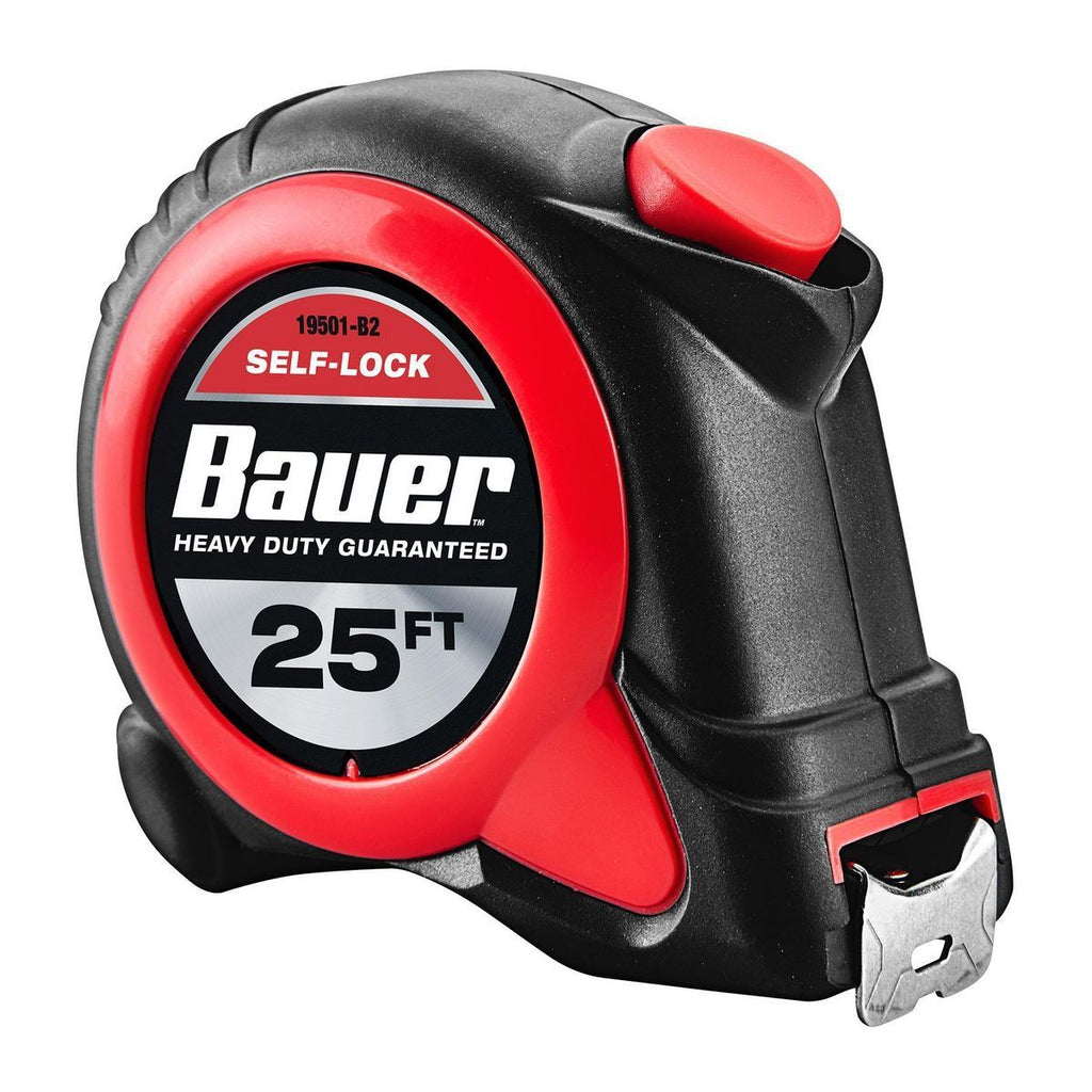 25 ft. x 1 in. Self-Locking Tape Measure G4991