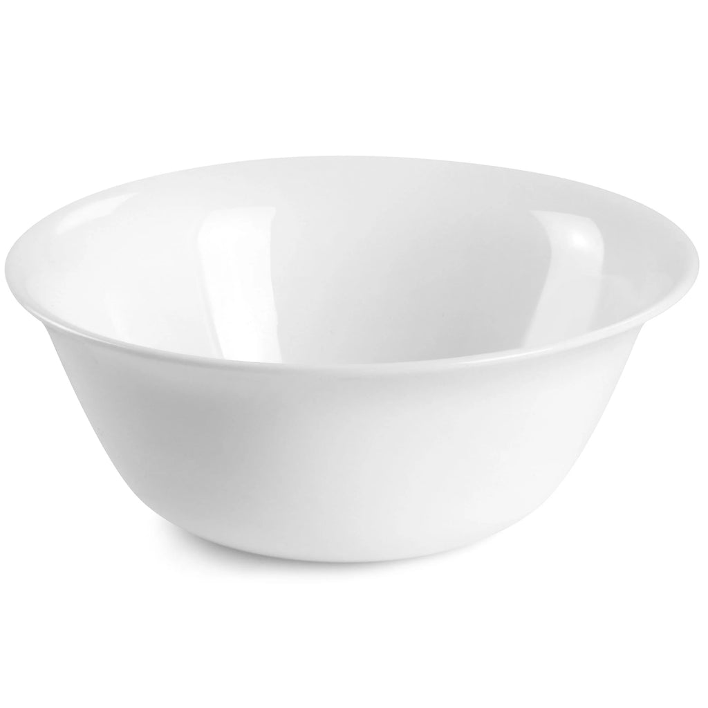 6pc Tempered Opal Glass Dessert Bowl Set X1767