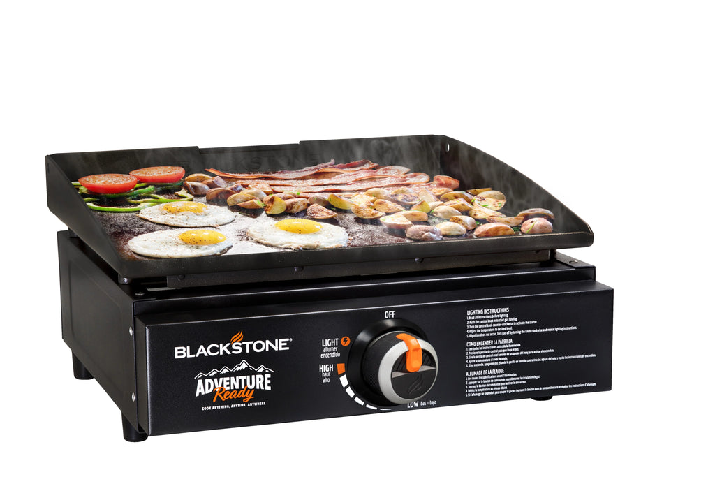 17 Tabletop Outdoor Griddle Z6278