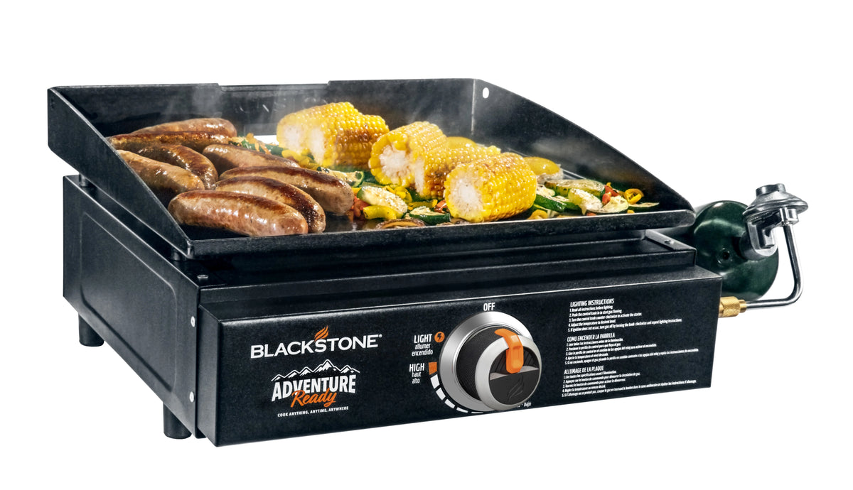 17 Tabletop Outdoor Griddle Z6278