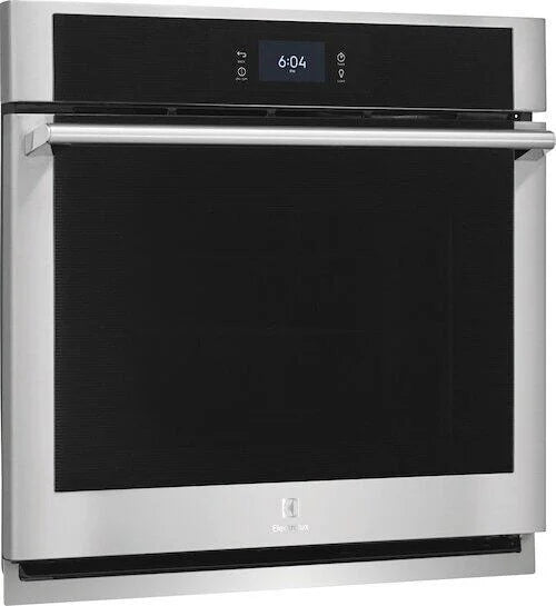 30 Inch Electric Single Wall Oven with Air Sous Vide Stainless Steel F73923