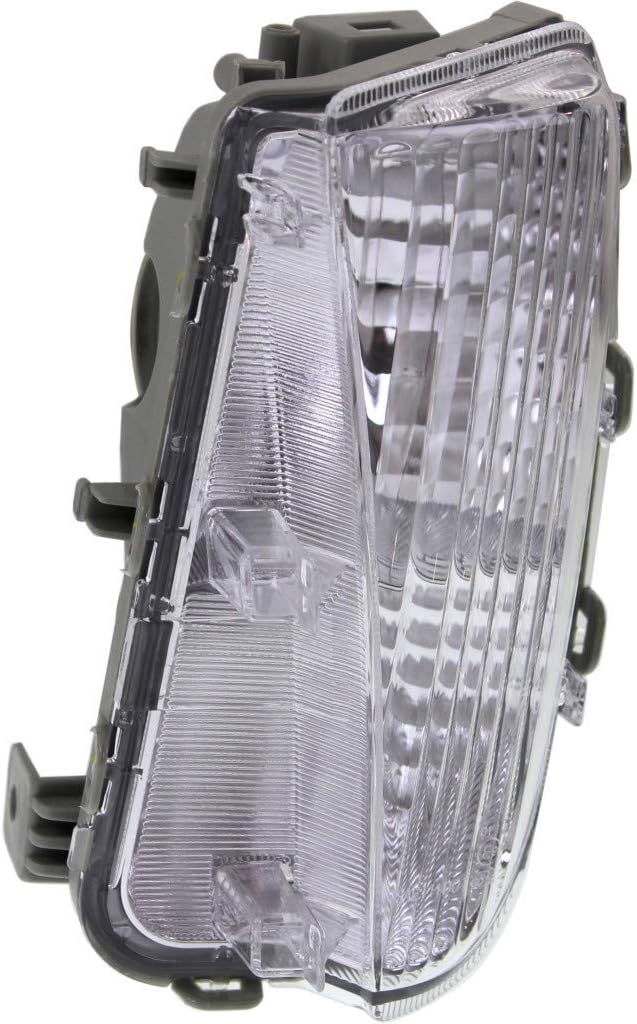 Passenger Side Signal Light Assembly Pack of 2 L390032