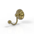 Unlacquered Brass Robe Hook S9103