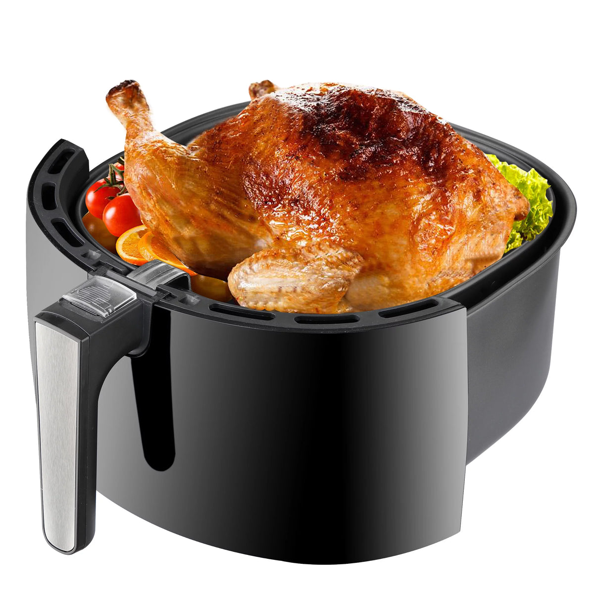 1700W Digital Multi-Functional Air Fryer 7.6 Qt H6044