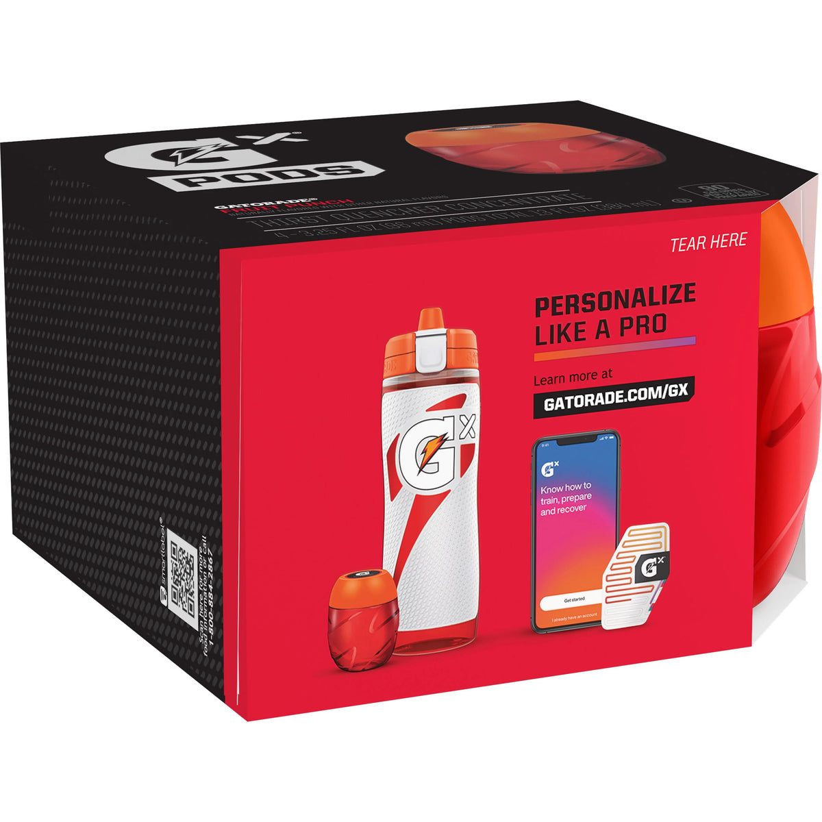 Fruit Punch Flavor Pod K8581