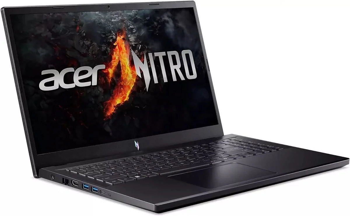 15.6" FHD IPS 144Hz Gaming Laptop with AMD Ryzen 5 7535HS Hexa-Core Processor and NVIDIA GeForce RTX 4050 Laptop GPU N808336