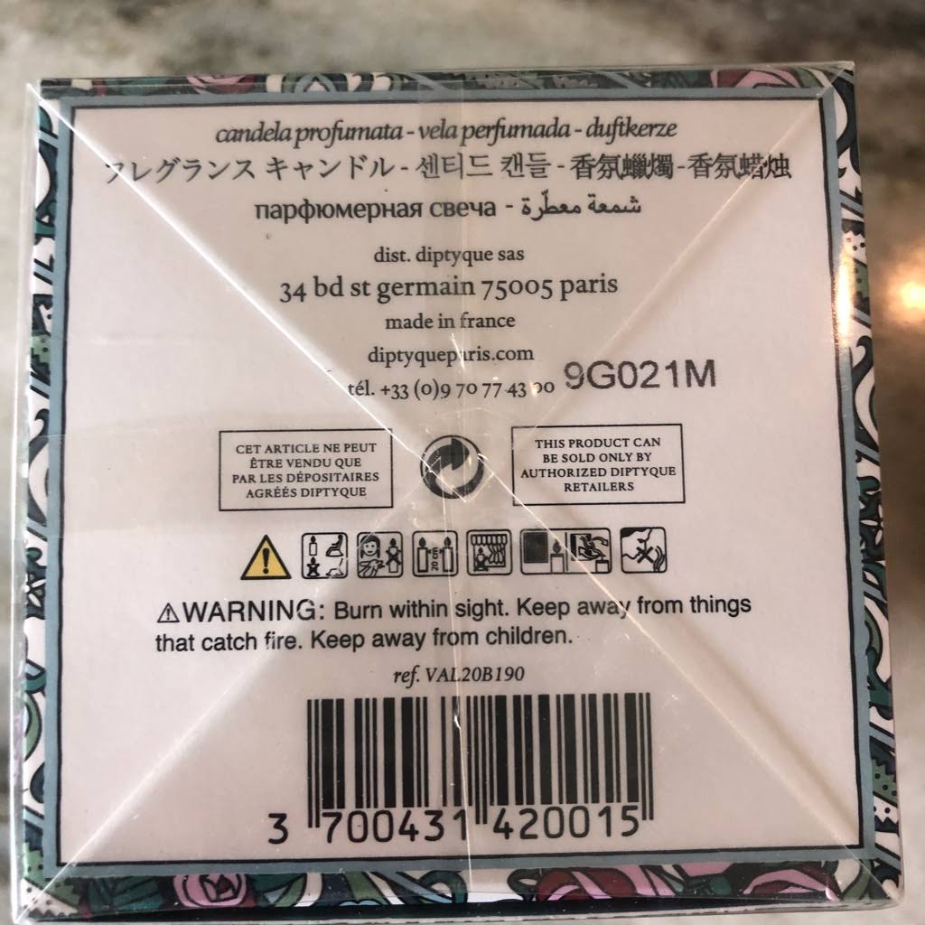 Candle 190 G S46743