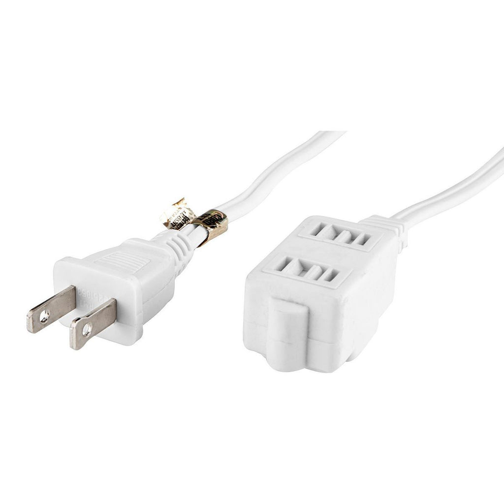 White Indoor Extension Cord Z741537