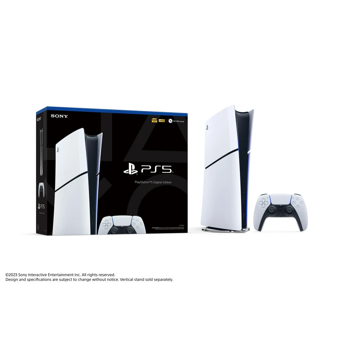 PlayStation 5 Digital Console Slim Z622982