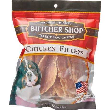 Butcher Shop Chicken Fillets T432