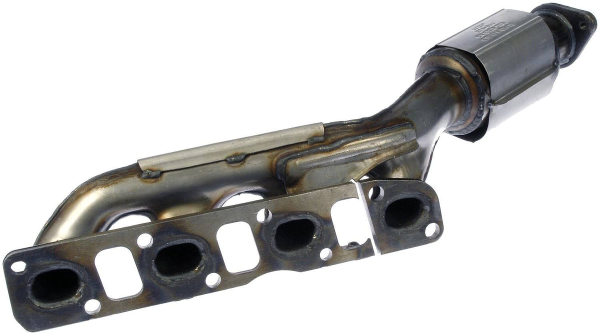 Catalytic Converter with Integrated Exhaust Manifold G975970