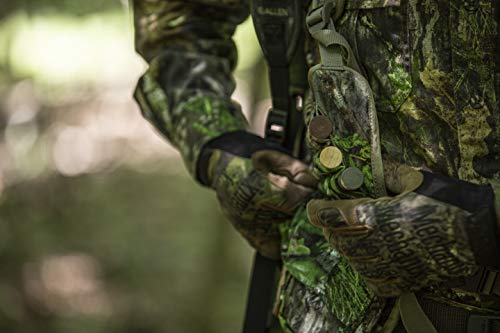 Men's Turkey Hunting Vest with Pockets P589780