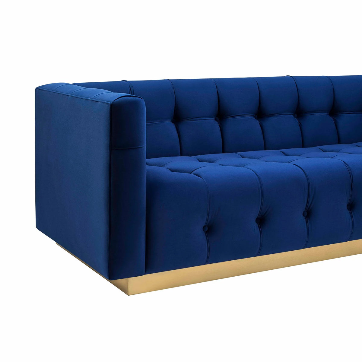 Velvet Sofa C6051