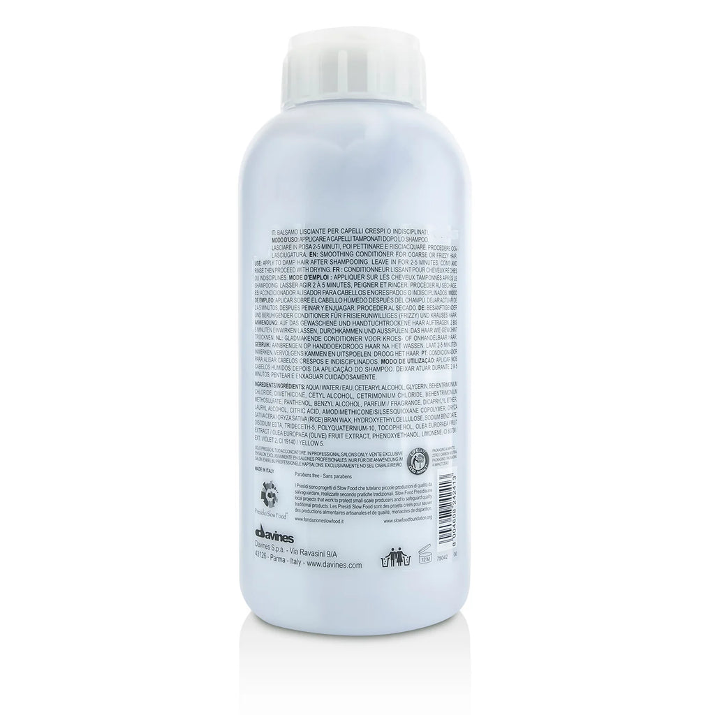 Love Smoothing Conditioner 1000ml X759