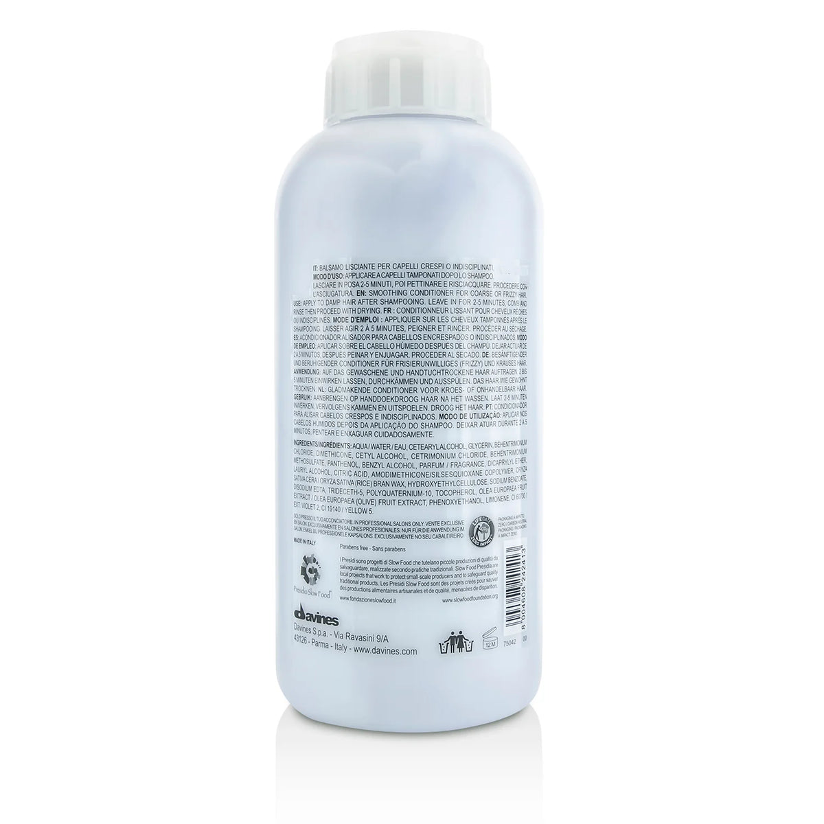 Love Smoothing Conditioner 1000ml X759
