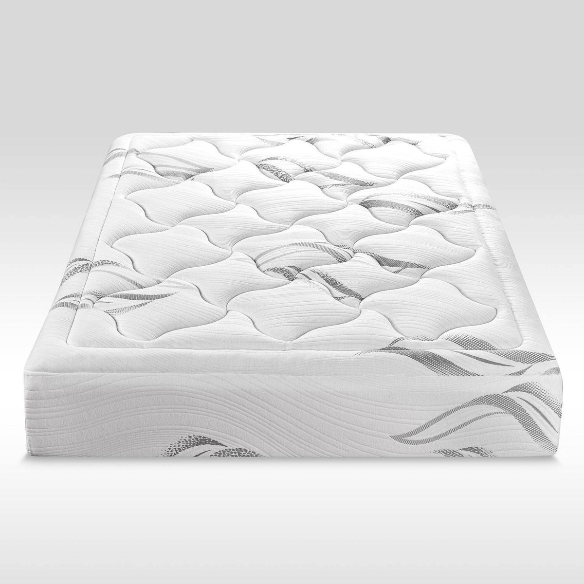 Twin Memory Foam Mattress H4855