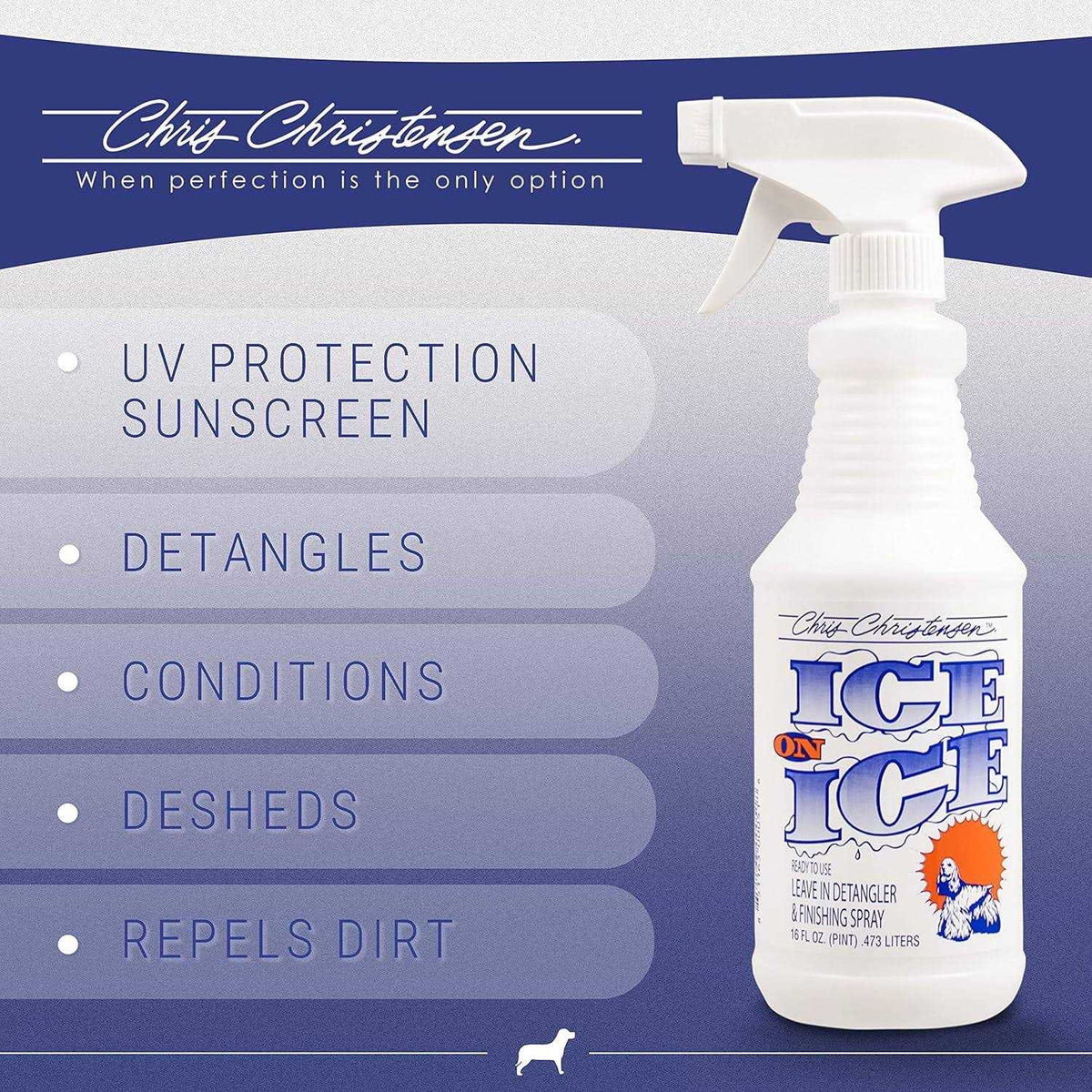 Dog Detangler and Finishing Spray Q437868