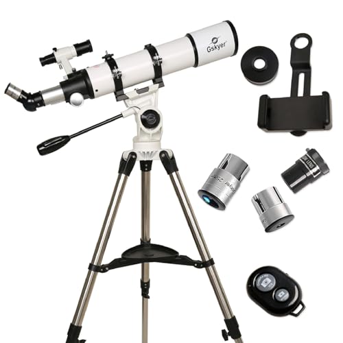 70mm Aperture 400mm Astronomical Refracting Telescope with Carry Bag F47750