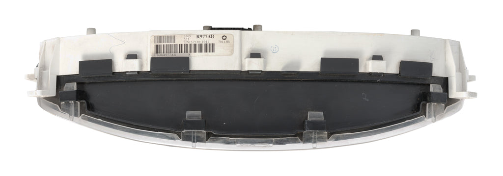 Speedometer Instrument Gauge Cluster L8653