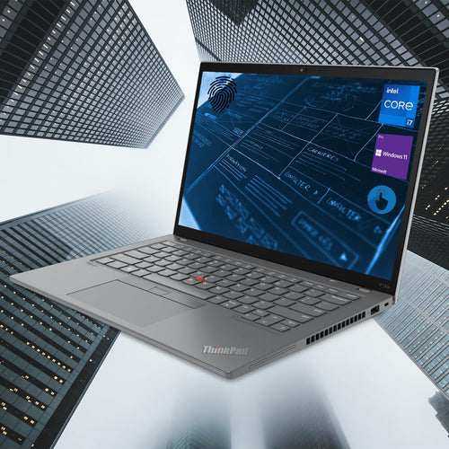14" FHD+ Touchscreen Mobile Workstation, Intel i7-1260P, 48GB RAM, 1TB SSD, Windows 11 Pro K19493