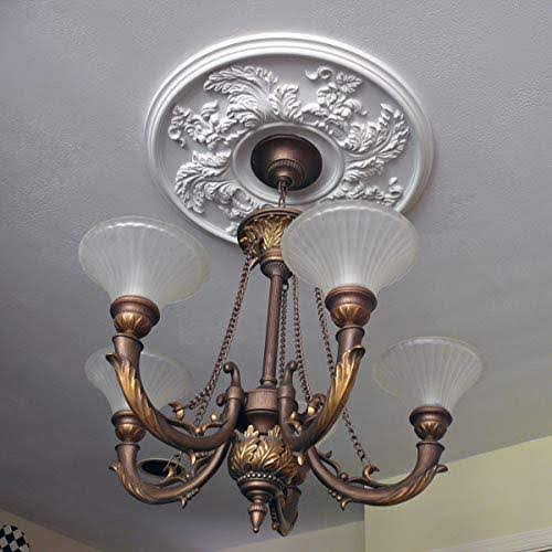 Acanthus Twist Ceiling Medallion H65045