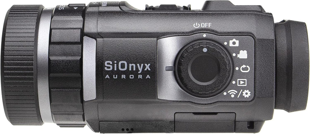 Aurora Black Camera, IR Illuminator, and Pouch D148