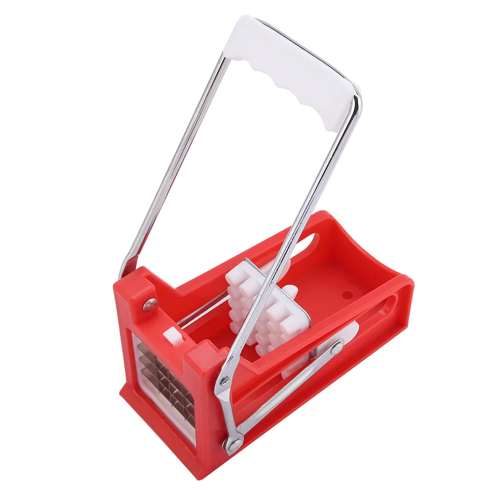 Potato Cutter Food Cutter Chopper Kitchen Slicing Tool O7056